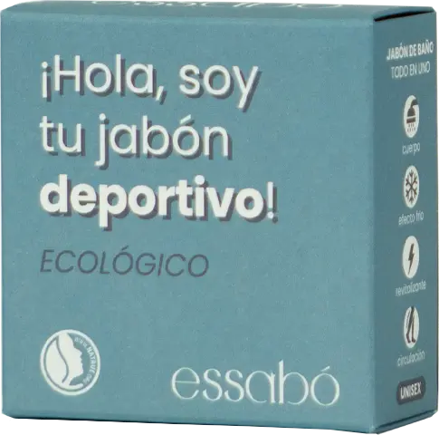 Imagen ESSABO ECO DEPORTIVO 120GR.