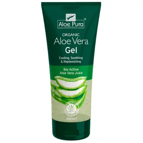 Imagen GEL ALOE VERA ALOE PURA 200ML.