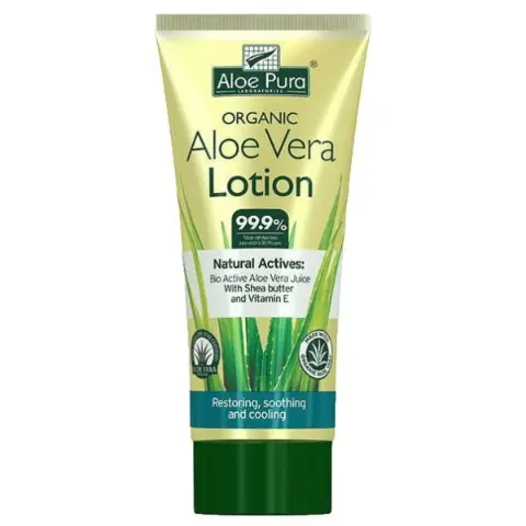 Imagen LOCION CORPORAL ALOE VERA 200ML.