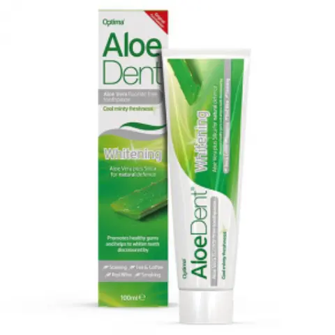 Imagen DENTIFRICO ALOE VERA BLANQUEADOR