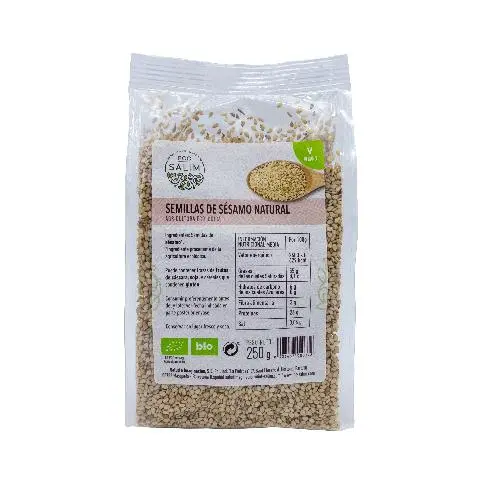 Imagen SESAMO NATURAL ECO 500GR.