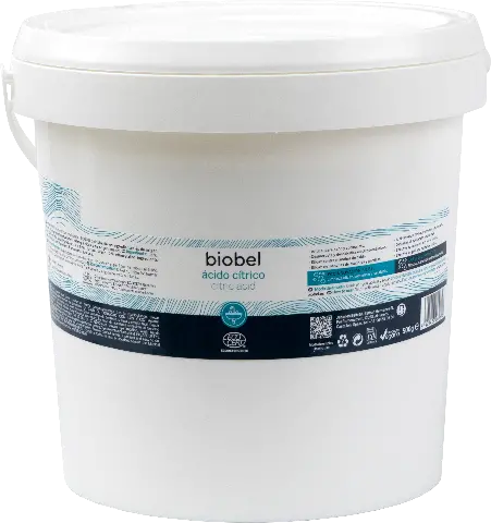 Imagen ACIDO CITRICO 5KG. BIOBEL ECO