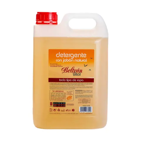 Imagen VITAL JABON COCO LIQUIDO VITAL 5 L.