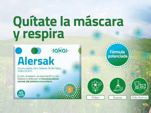 Imagen ALERSAK 45COMP.MASTICABLES