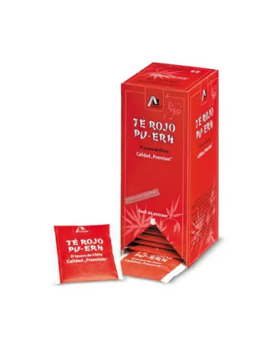 Imagen TE PU-ERH EN CAJA 25 FILTROS