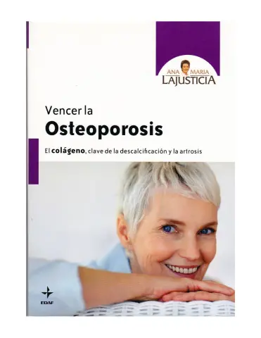 Imagen LIBRO VENCER LA OSTEOPOROSIS