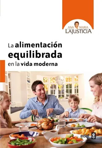 Imagen LIBRO - LA ALIMENTACION EQUILIBRADA