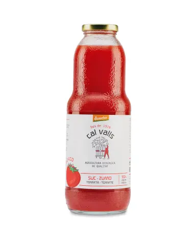 Imagen ZUMO TOMATE ECO 200 ML.