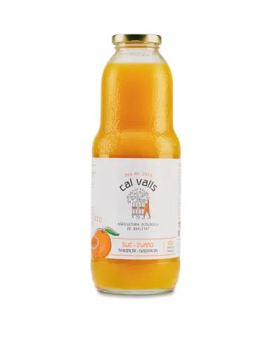 Imagen ZUMO NARANJA ECO 1L.