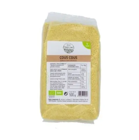 Imagen COUS COUS BLANCO ECO 400 GR.