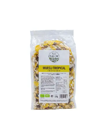 Imagen MIX TROPICAL BIO 125GR. DJ MUESLI