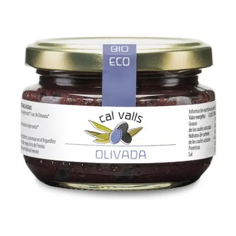 Imagen OLIVADA OLIVA NEGRA ECO 115G