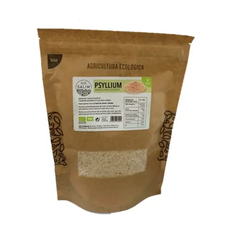 Imagen PSYLLIUM CASCARA 200GR.ECO