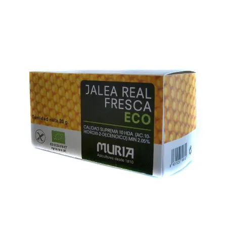 Imagen JALEA REAL FRESCA 100% ECO. 20GR.