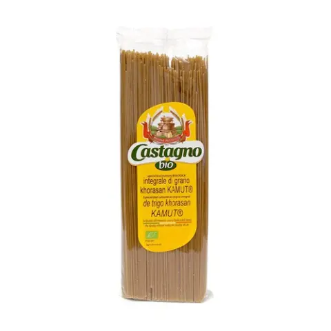 Imagen ESPAGUETIS KAMUT ECO 500GR.