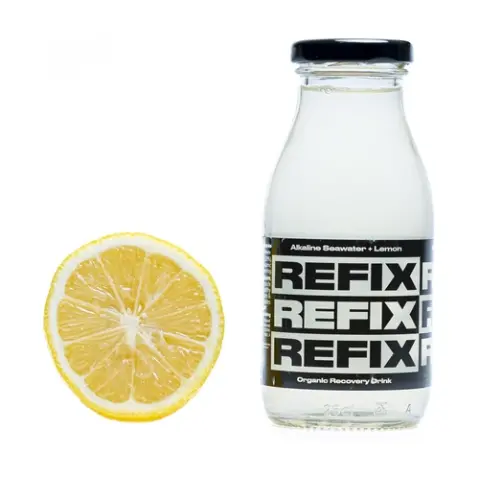 Imagen REFIX LIMON -AGUA DE MAR 265ML.BIO