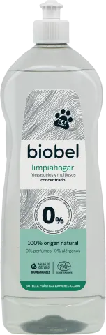 Imagen LIMPIAHOGAR 0% 1L.