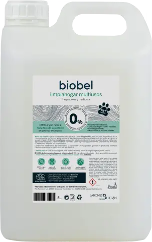 Imagen LIMPIAHOGAR 0% 5L.