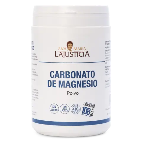 Imagen CARBONATO MAGNESIO 130 GRS.