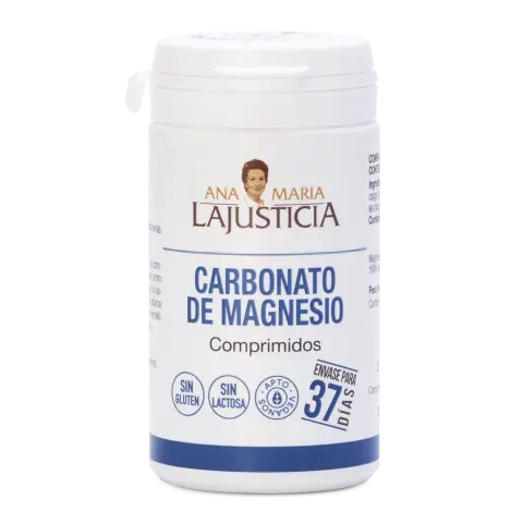 Imagen CARBONATO DE MAGNESIO 75 COMPR.
