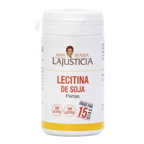 Imagen LECITINA 90 PERLAS