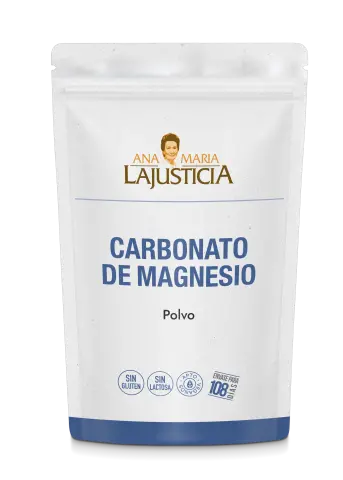 Imagen CARBONATO DE MAGNESIO 130GR. POLVO -DOY PACK