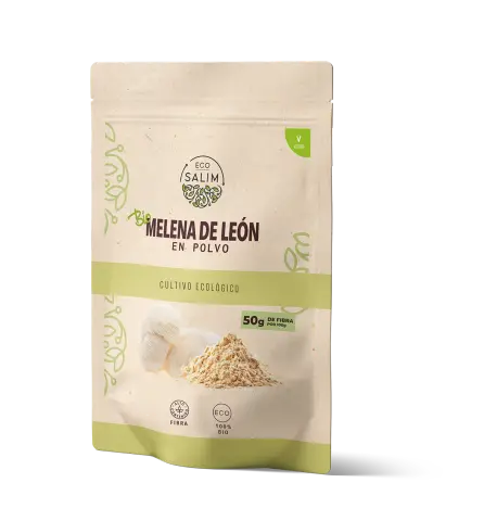 Imagen MELENA DE LEON EN POLVO ECO 100GR.